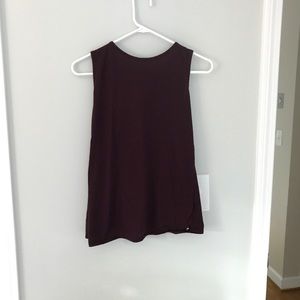 NWOT Fabletics workout tank
